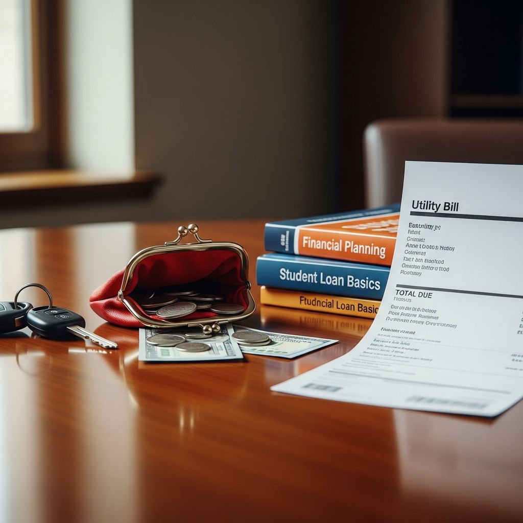 Encourage financial independence by having your adult children cover these essential expenses, safeguarding your retirement while fostering their responsibility.