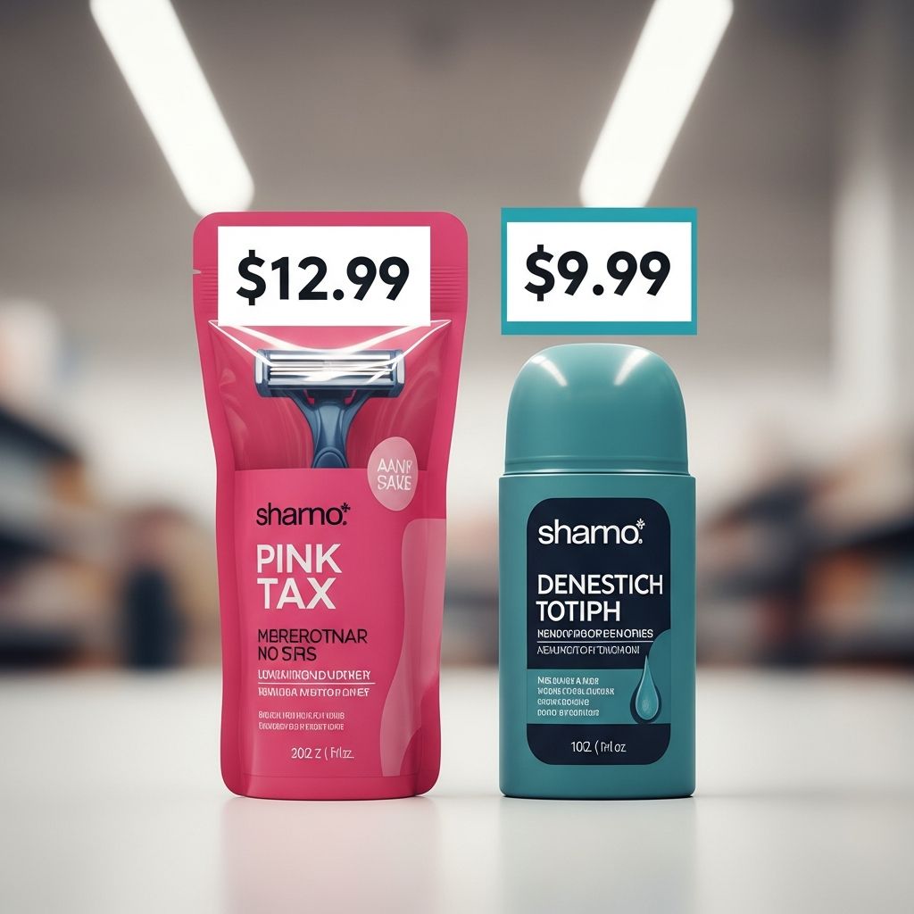 Discover practical strategies to sidestep the pink tax and save hundreds annually on gender-priced products and services.