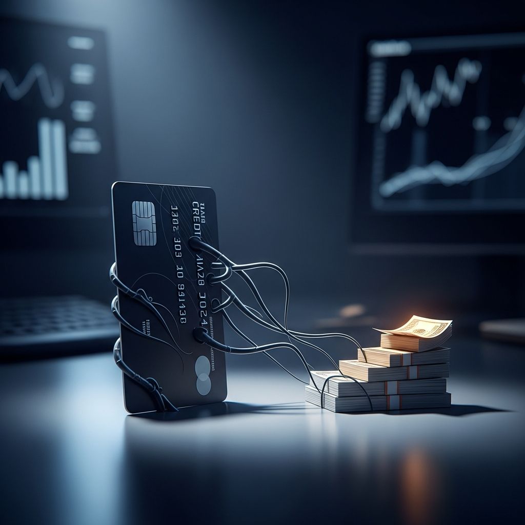 Discover the sneaky tactics credit card companies use to push you deeper into debt and learn how to fight back effectively.