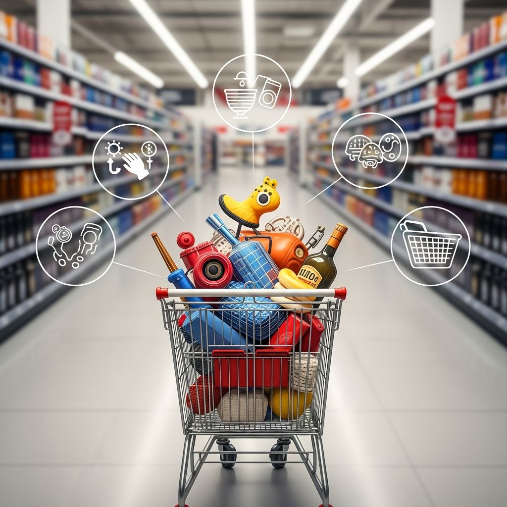 Discover sneaky store tactics that trigger impulse buys and proven strategies to resist them for smarter spending.