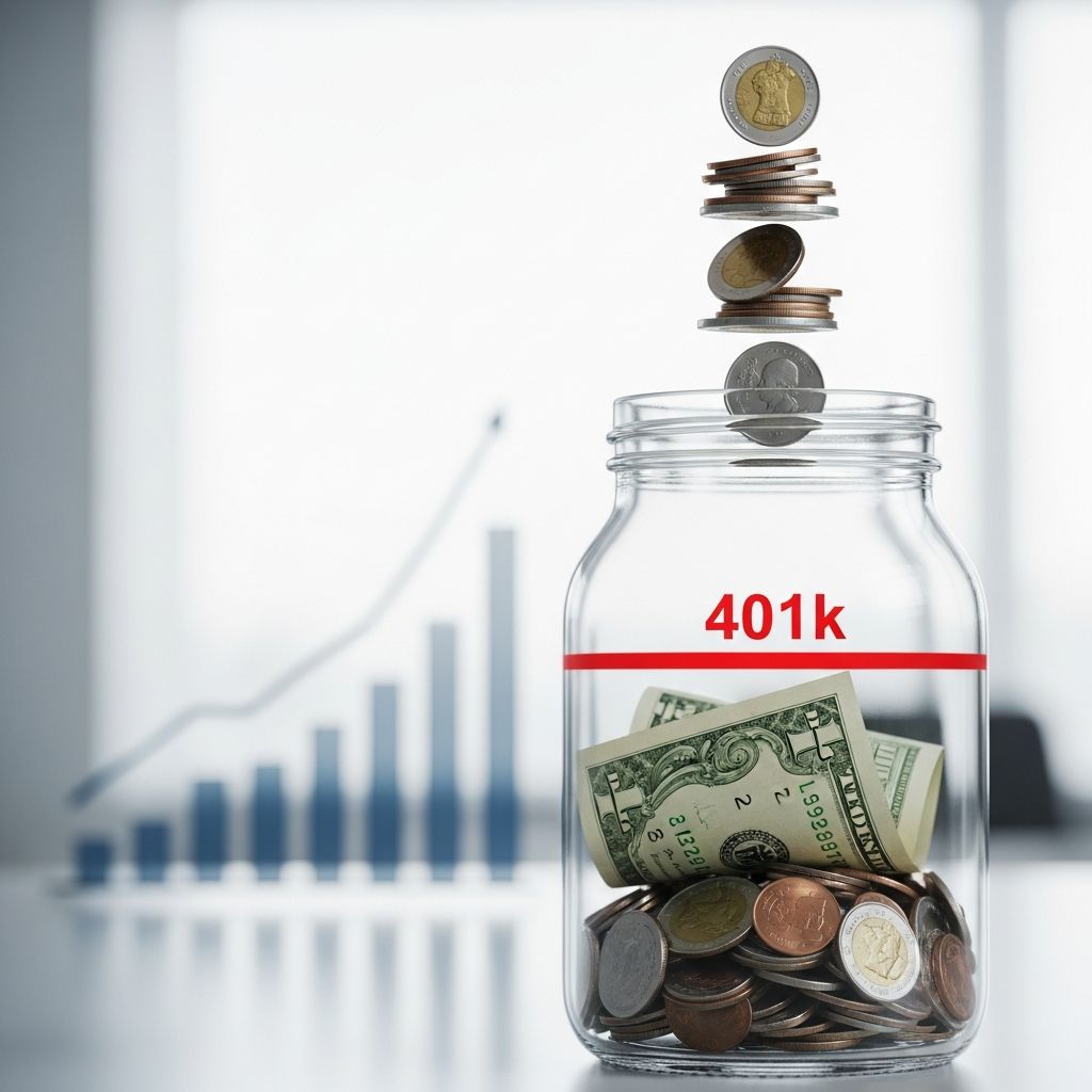 401(k) Contribution Limits 2026: Key Numbers To Know Maximize your retirement savings with the latest 401(k) contribution limits for 2026, including catch-up rules and total caps.