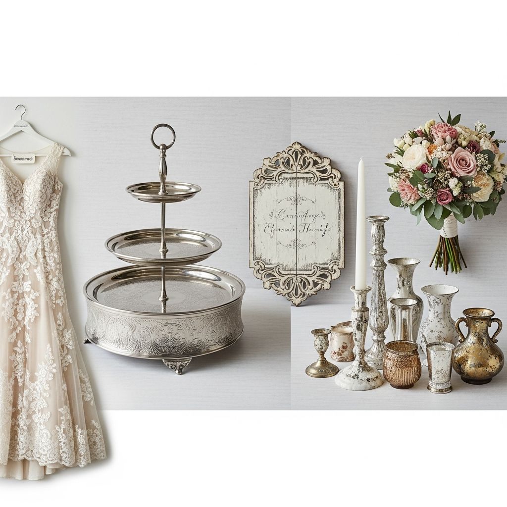 Wedding season is fast approaching. Why not make your 'Something Borrowed' work to your favor by saving thousands on expensive items?