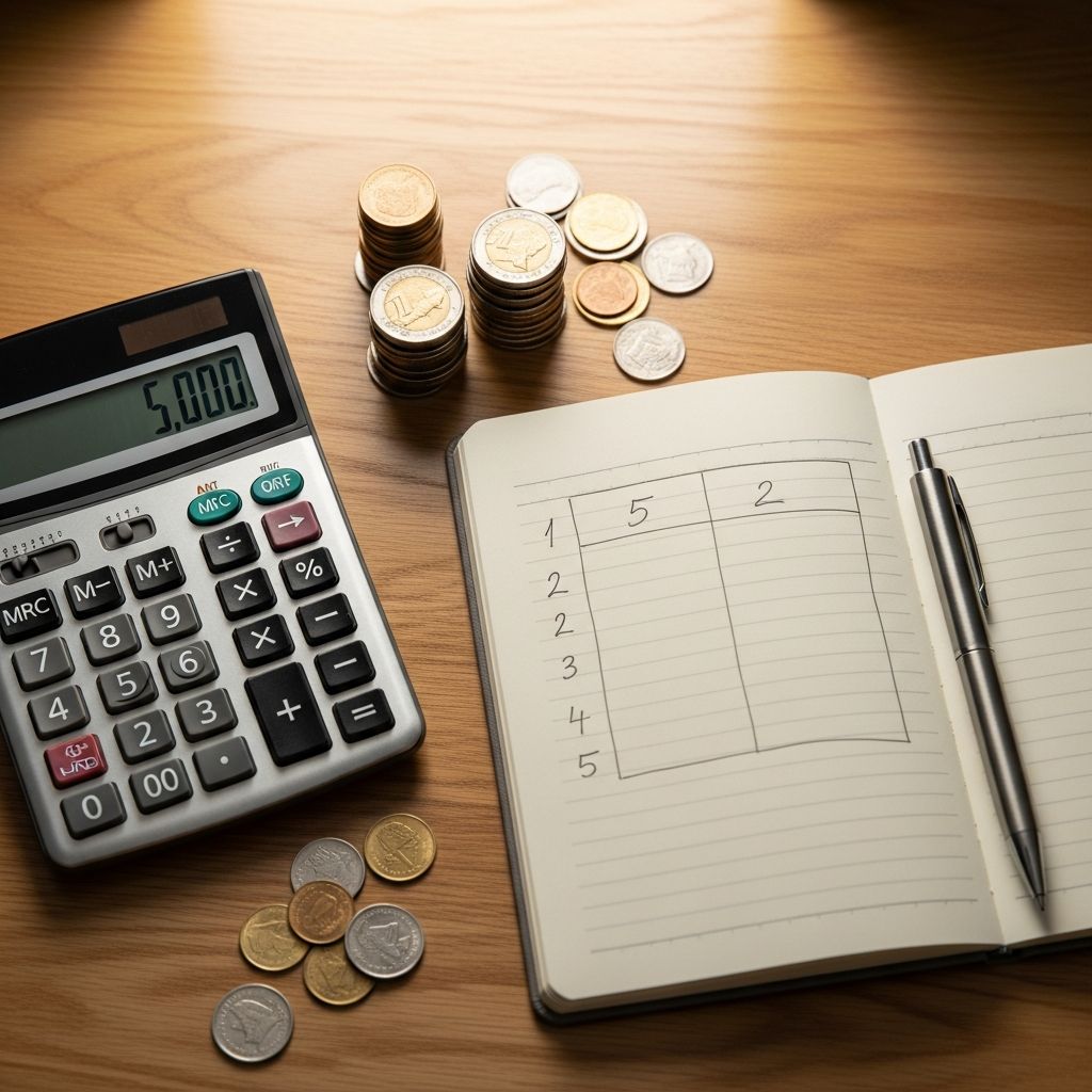 Master your debt by organizing finances and creating a realistic repayment strategy.