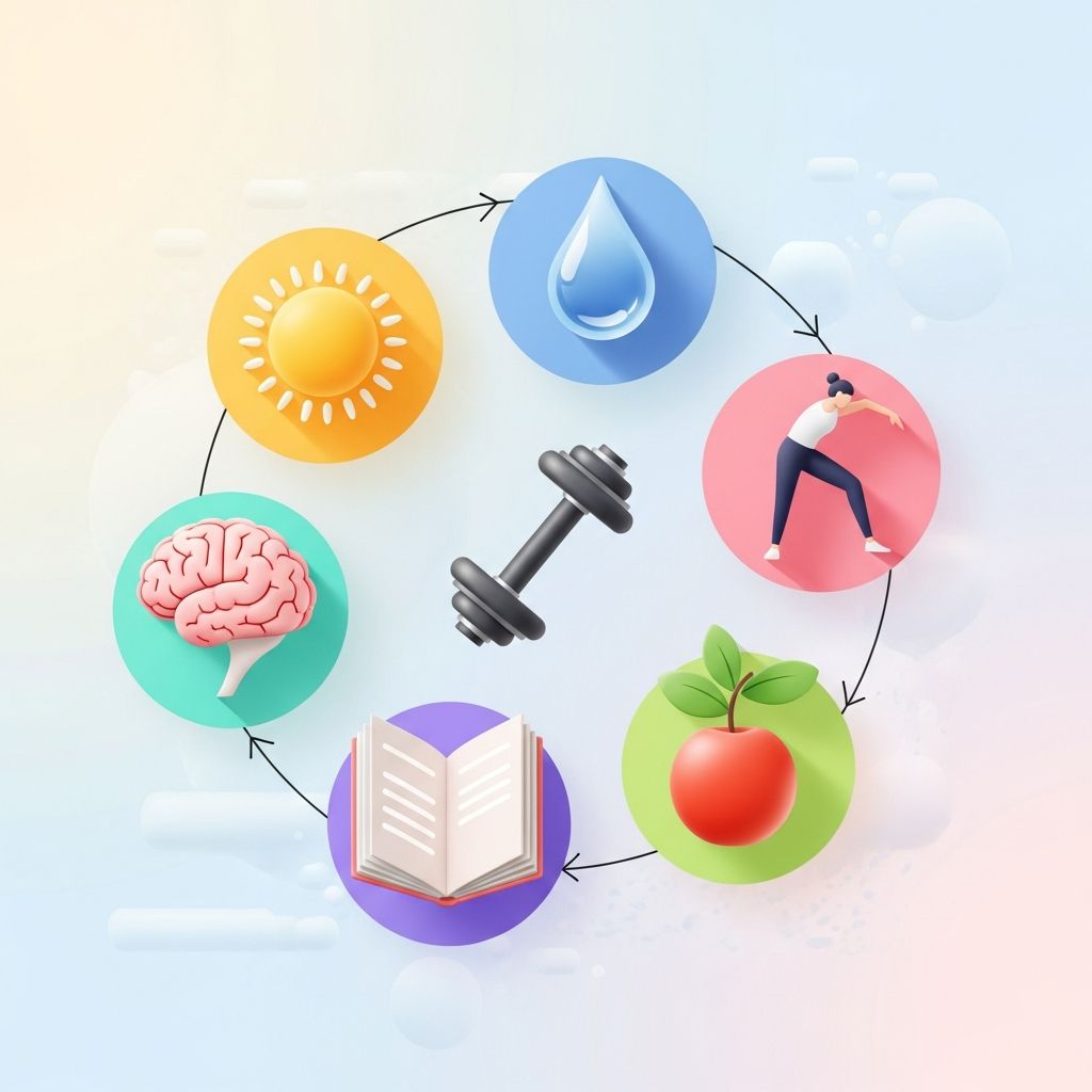 Discover five simple, science-backed daily habits that boost your health, energy, and well-being without effort or expense.