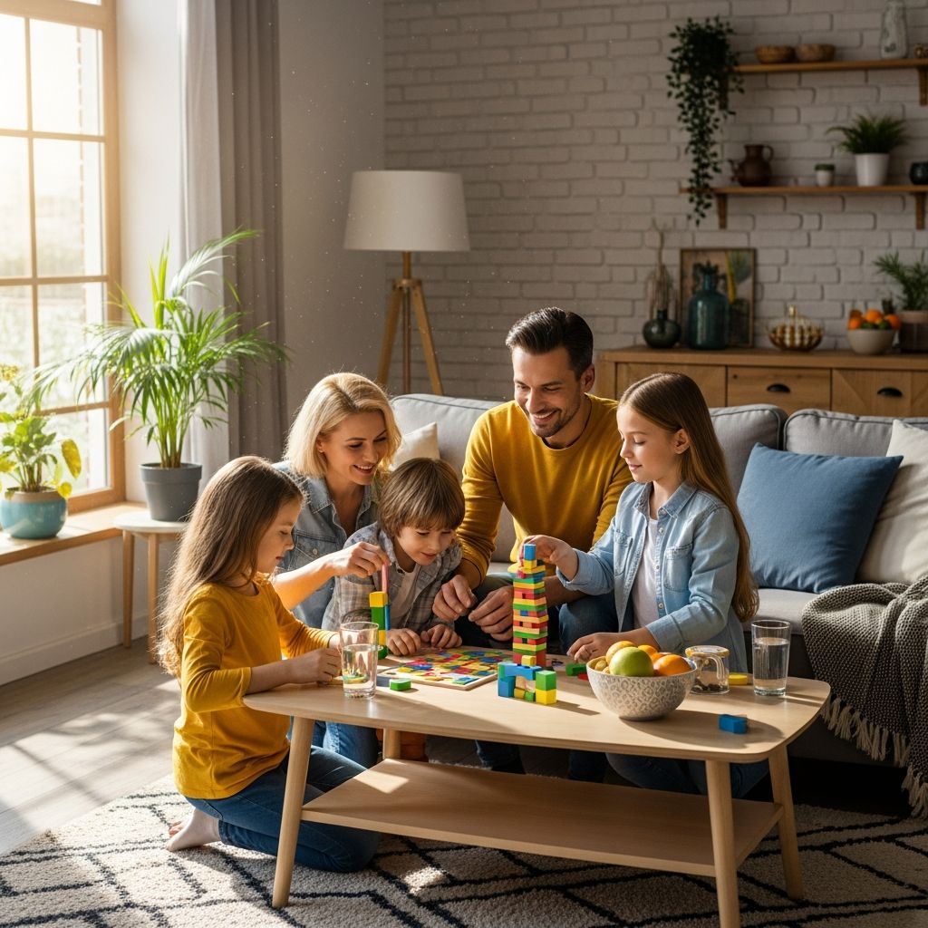 Discover five science-backed habits that strengthen family bonds, improve communication, and enhance well-being with minimal effort.