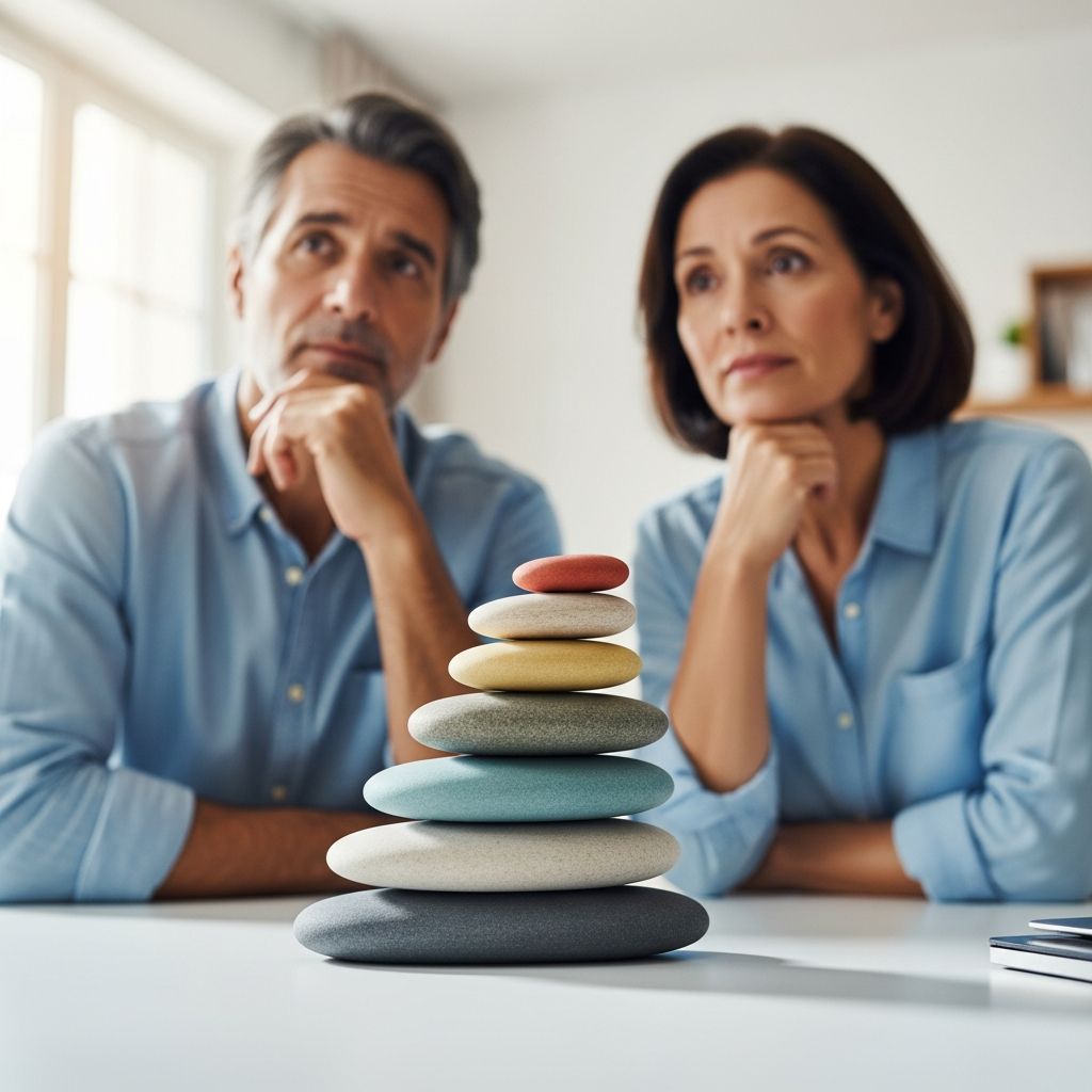 Essential strategies for stay-at-home parents to safeguard retirement, insurance, divorce risks, career gaps, and emergency funds.