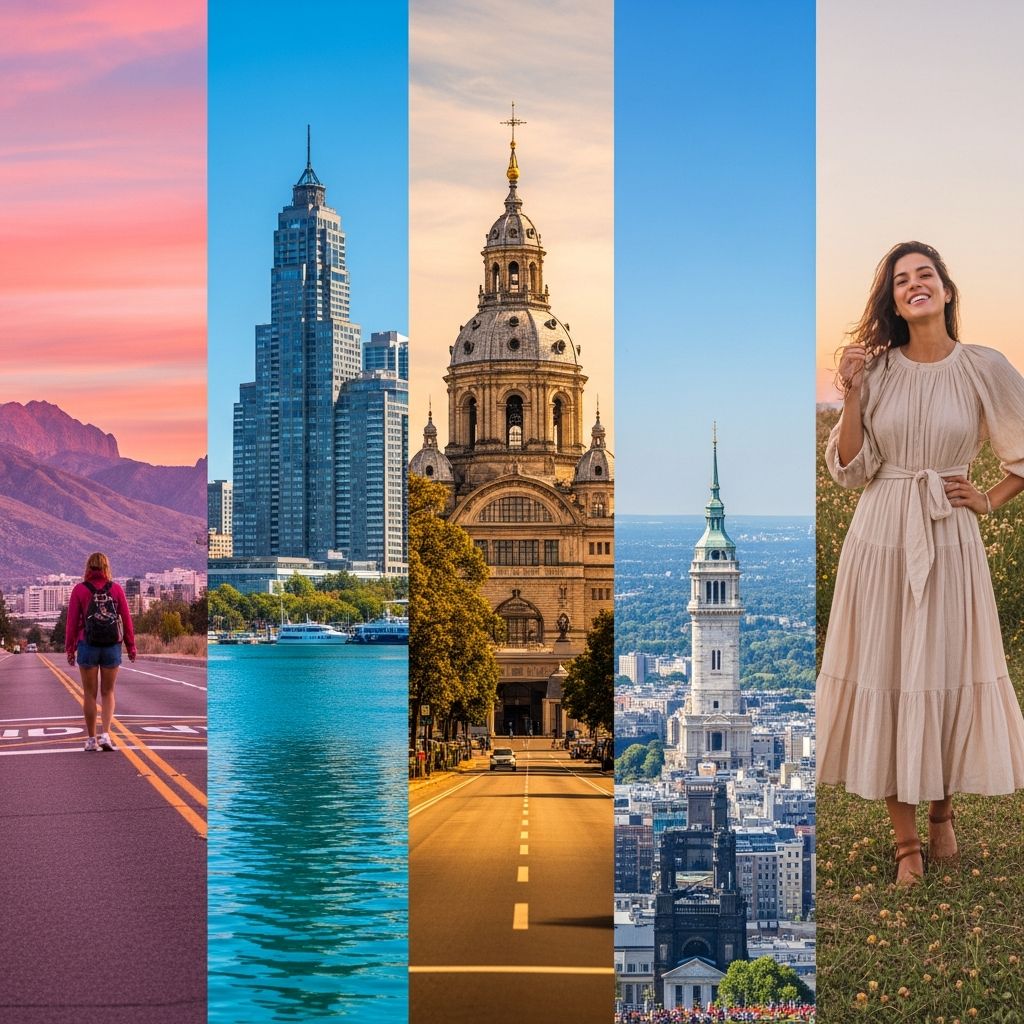 Discover five budget-friendly travel hotspots offering incredible value, from exotic adventures to domestic escapes perfect for savvy travelers.