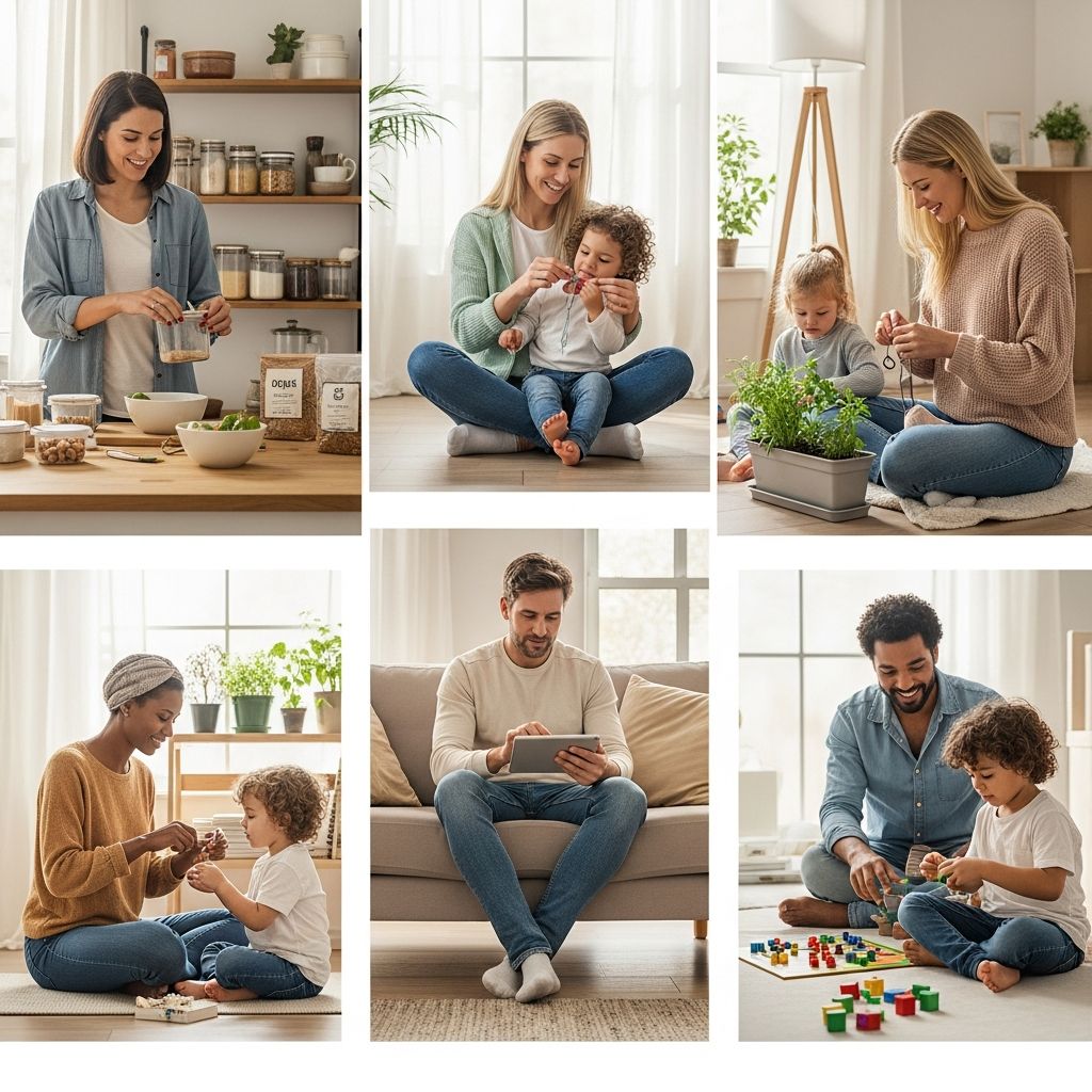 Essential frugal truths that empower stay-at-home parents to thrive financially on a single income while prioritizing family.