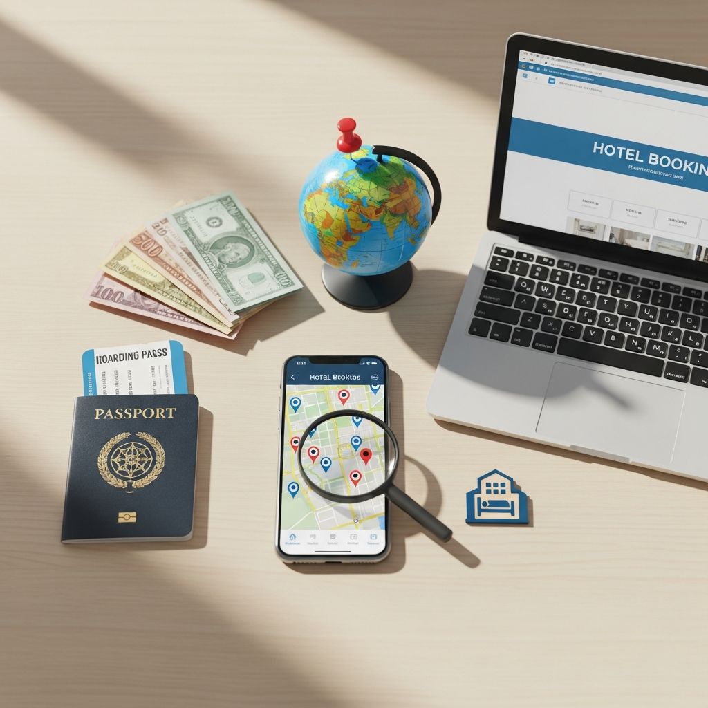 Master these five essential hotel booking tools to slash costs and maximize value on every trip for the ultimate frugal adventure.