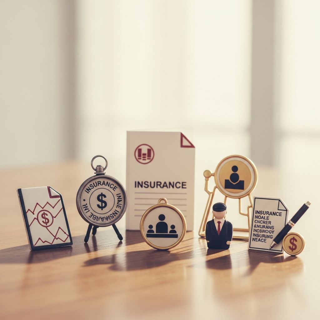 Protect your golden years with these essential insurance types tailored for retirees' unique needs and risks.