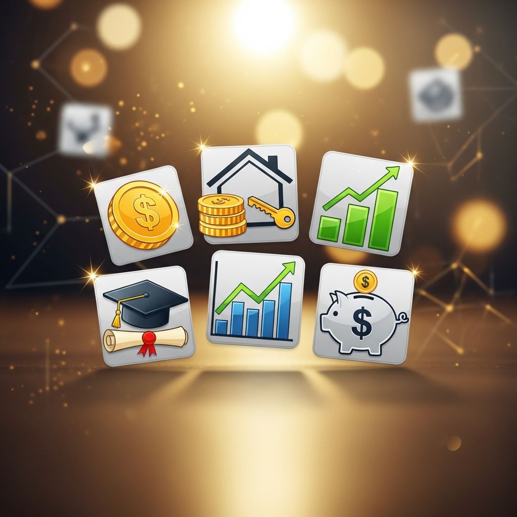 Celebrate your financial wins: from debt payoff to frugal living, discover achievements that build lasting wealth and security.