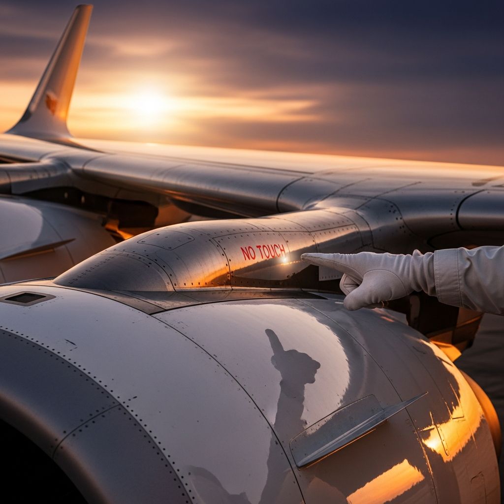 Discover the germiest spots on airplanes and learn expert tips to stay healthy during your next flight.