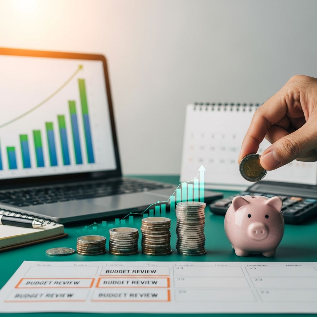 Learn why your budget isn’t working and use five simple, practical steps to build a stress-free spending plan that finally sticks.