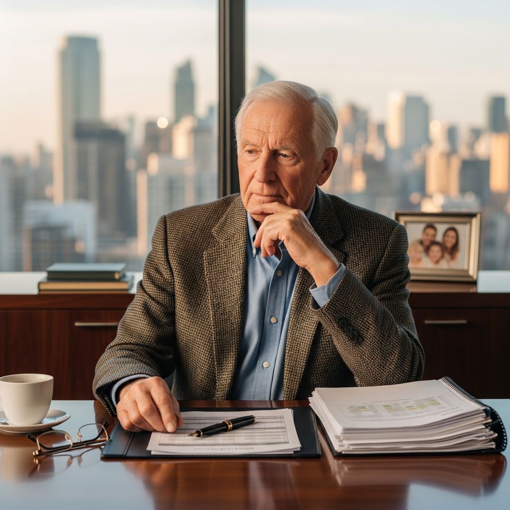 Essential questions for retirees eyeing entrepreneurship to ensure financial security and business success in golden years.