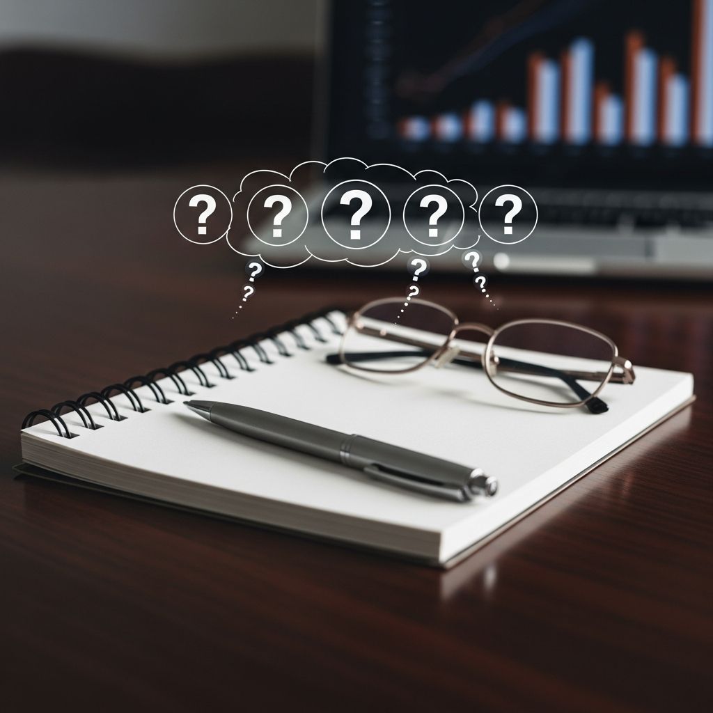 Ensure your financial adviser truly understands your goals by asking if they probe these five essential questions about your life and finances.