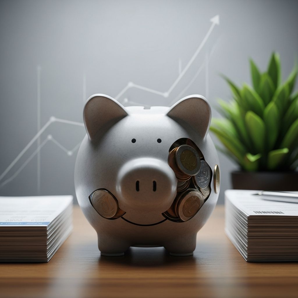 Discover the 5 key signs that your finances are just average, and get actionable steps to rise above the crowd and build real wealth.