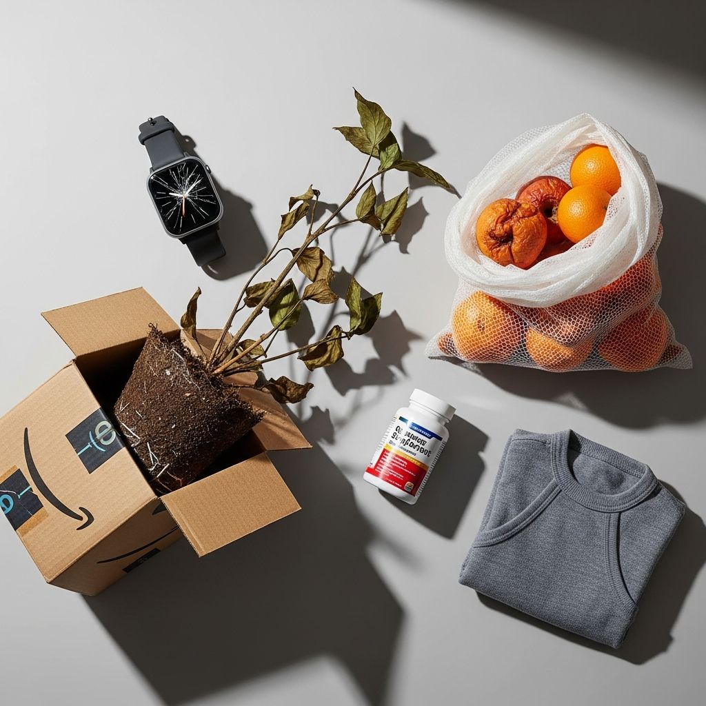 Smart shopping guide: Discover which items cost more on Amazon and where to buy them instead.