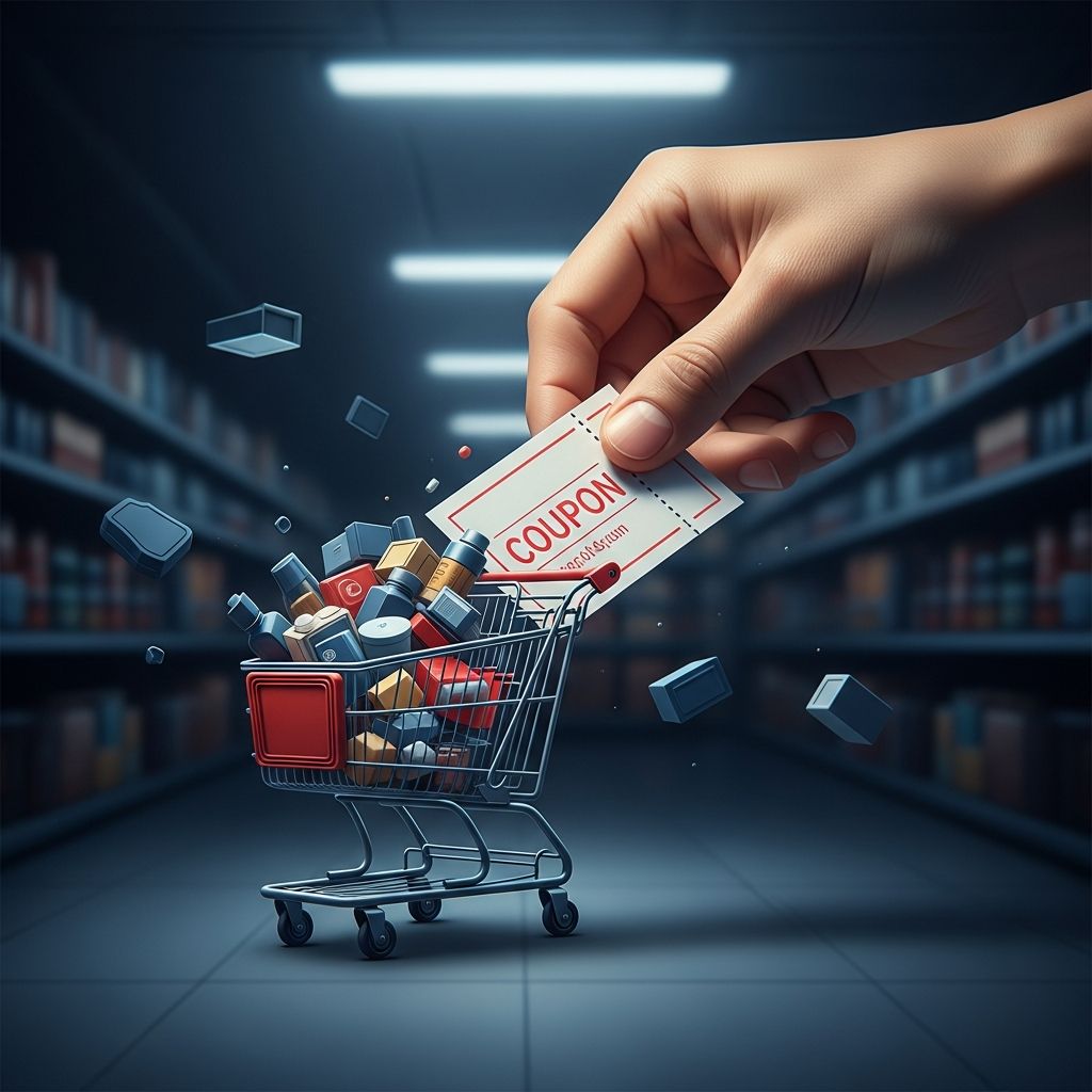 Discover how retailers use sneaky coupon tactics to boost your spending and learn smart strategies to outmaneuver them for real savings.