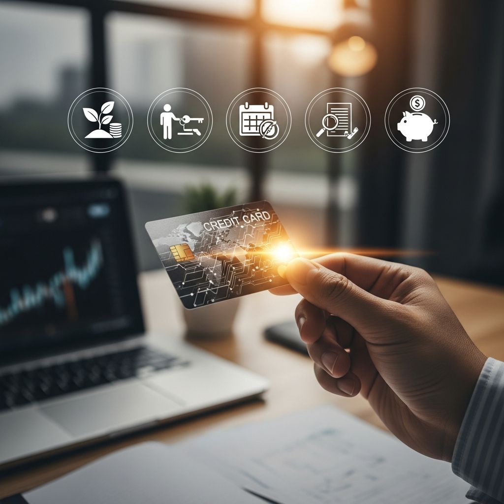 Discover when accepting new credit card offers makes financial sense and how to maximize rewards responsibly.