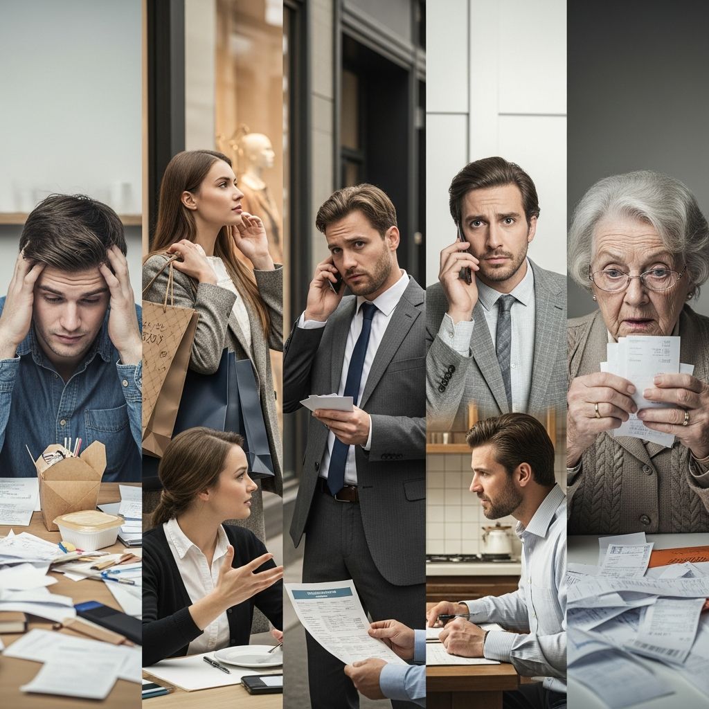 Discover the five common personality types prone to chronic debt and practical strategies to break free from financial traps.