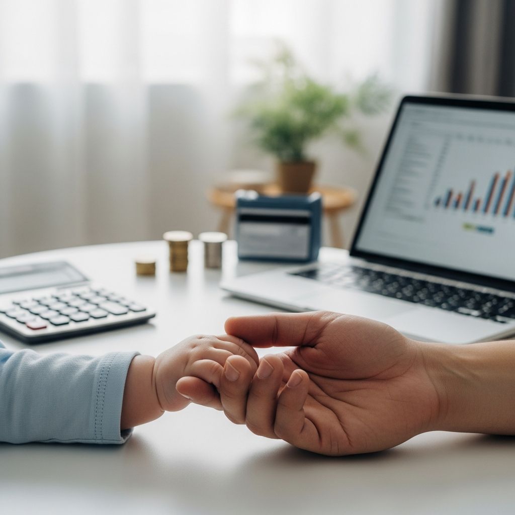 Discover practical strategies for new parents to tackle debt while embracing parenthood without financial stress.