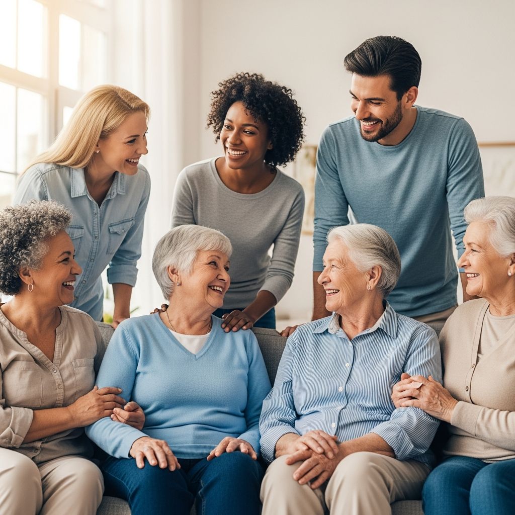 Discover practical strategies to provide financial assistance to aging parents while protecting your own financial stability and accessing key resources.