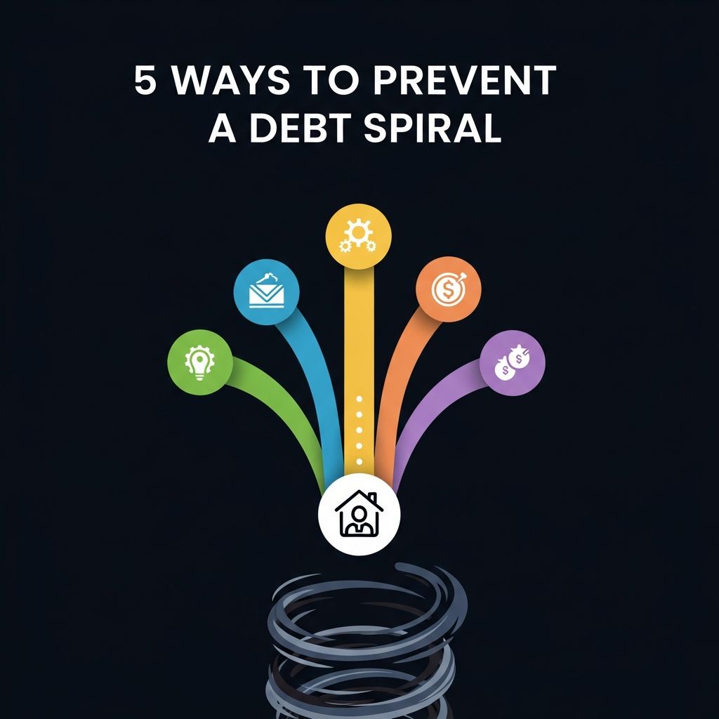Discover practical strategies to avoid the debt trap and maintain financial stability for a secure future.