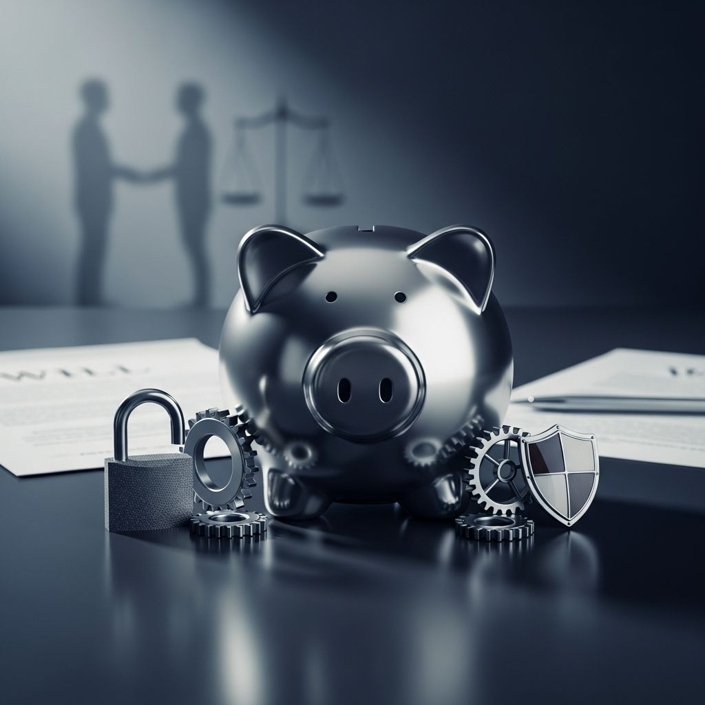 5 Ways to Safeguard Your Finances During a Divorce Protect your financial future amid divorce with expert strategies for asset division, credit protection, and long-term planning.