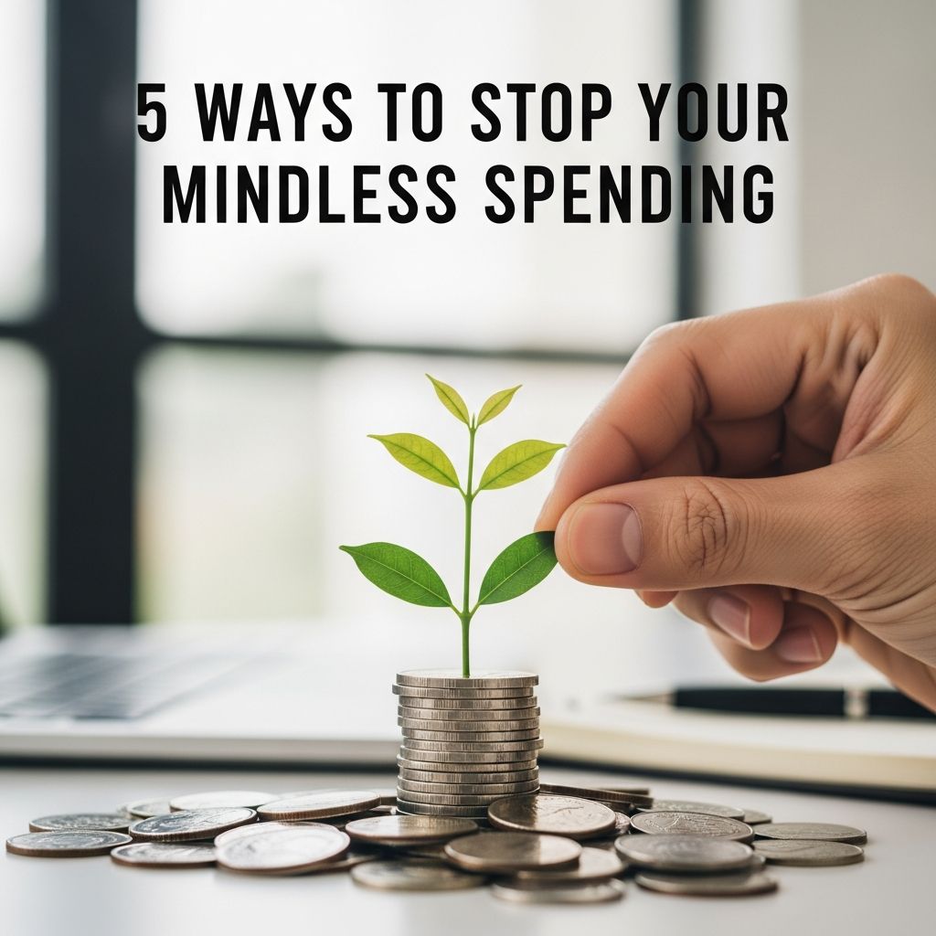 Discover practical strategies to curb impulse buys, track spending habits, and regain control over your finances for lasting savings.