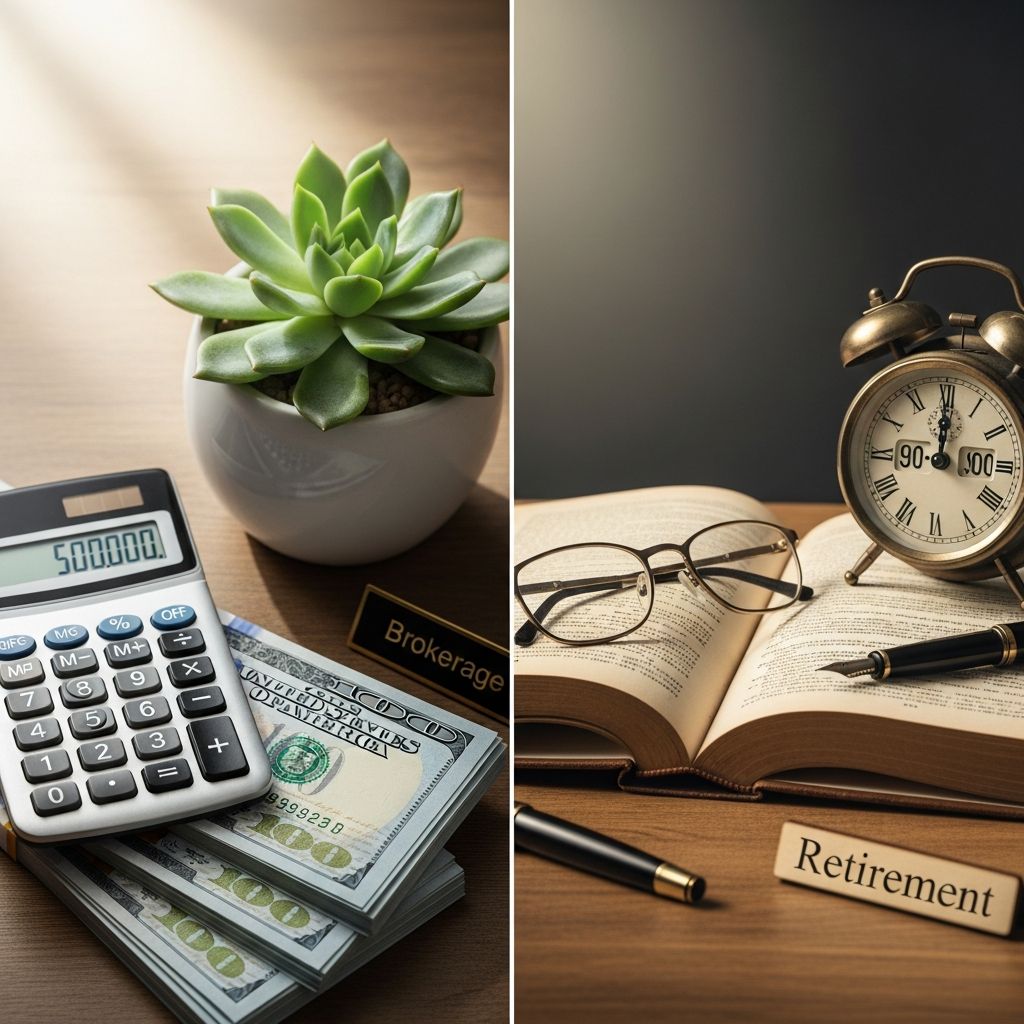 Can $500K in brokerage and $250K in retirement accounts impact your child's college financial aid? Learn strategies to optimize eligibility.