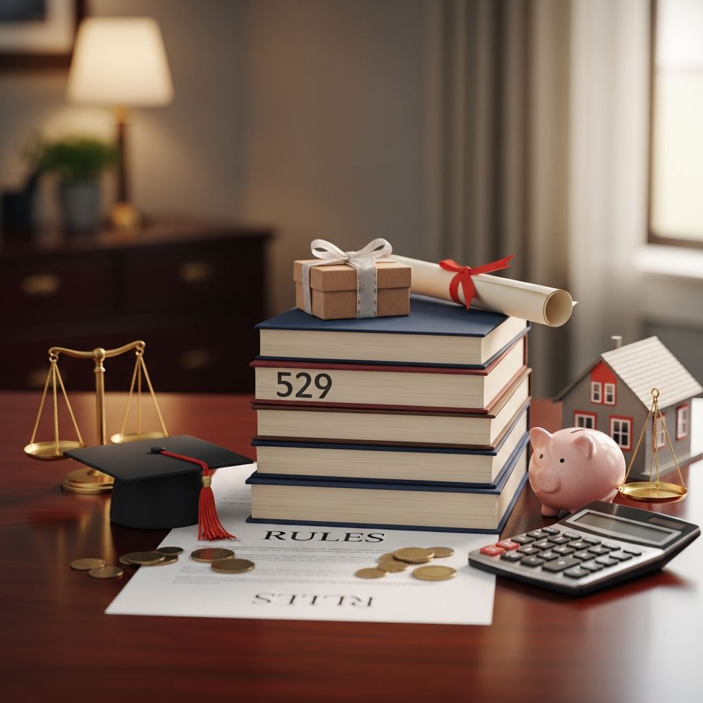 Maximize your 529 plan gifts with smart strategies to avoid taxes and build education savings effectively.