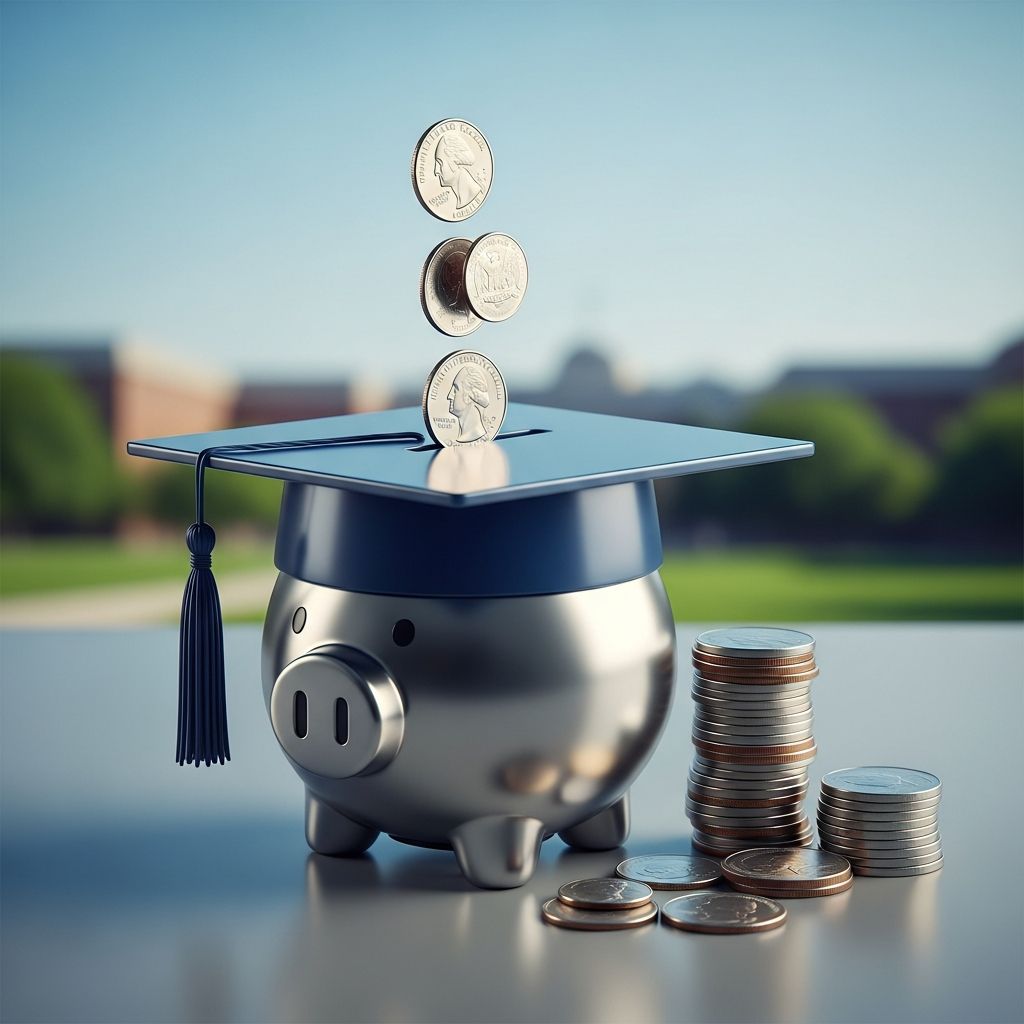 Unlock tax-free growth for college savings with 529 plans: prepaid or savings options to secure your child's education future.
