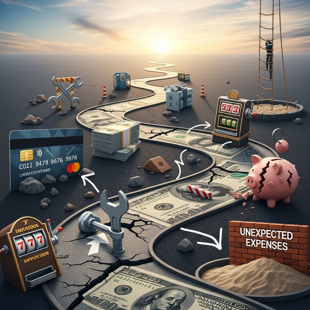 Overcome mental and practical barriers to debt freedom with proven strategies for faster payoff and financial peace.