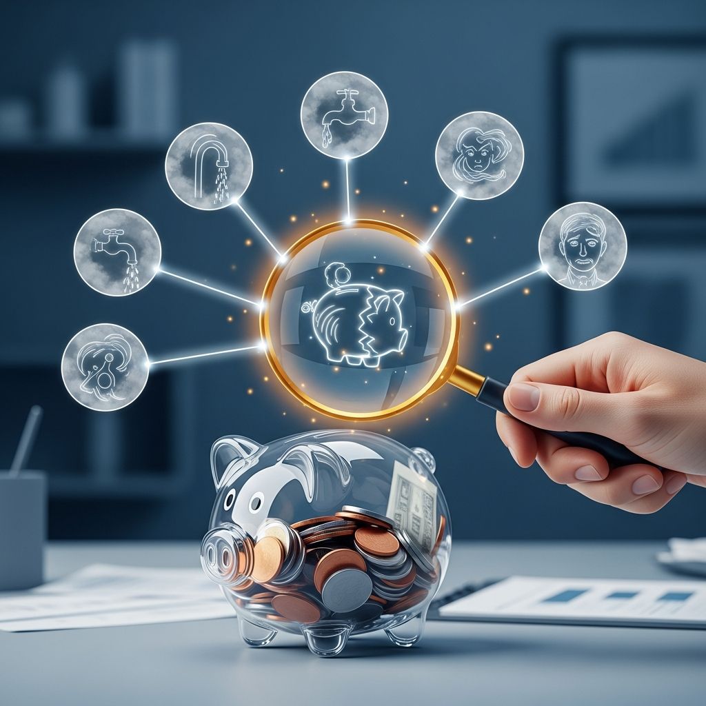 Overcome common misconceptions about emergency funds to build financial security and avoid costly mistakes in uncertain times.