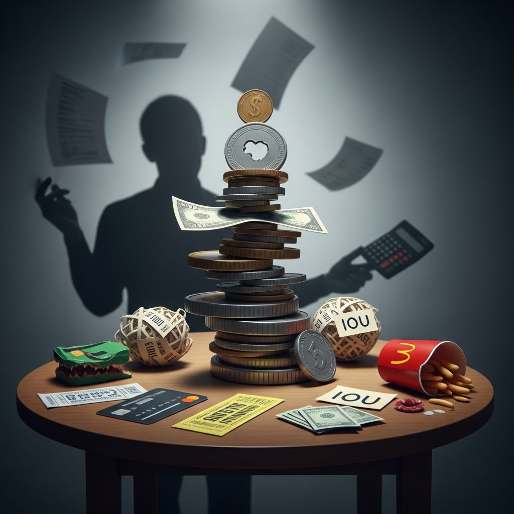 Avoid these common debt repayment mistakes that can worsen your financial situation and prolong your journey to being debt-free.