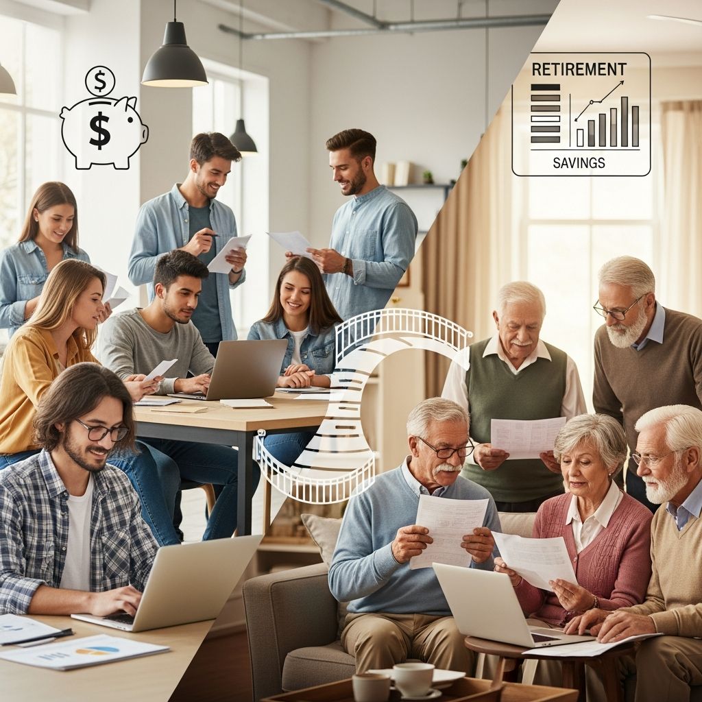 Discover six smart millennial money habits that retirees can adopt to boost financial security, reduce stress, and thrive in retirement.