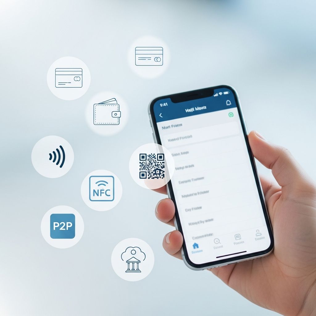 Discover six essential mobile payment tools that simplify transactions, boost security, and streamline your financial life in the digital age.