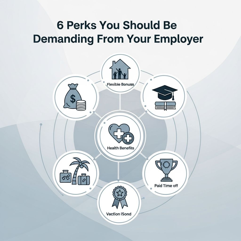 Unlock hidden workplace benefits that boost your lifestyle, savings, and job satisfaction without increasing your salary.