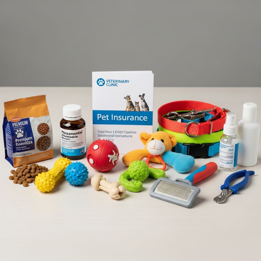 Essential pet care costs that protect your furry friend's health and prevent bigger financial headaches down the road.