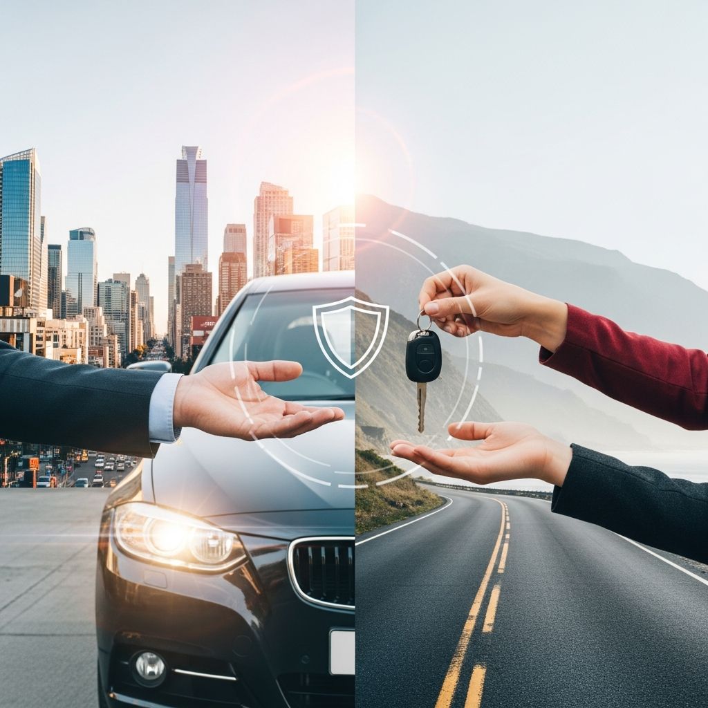 Discover why purchasing rental car insurance can protect you from unexpected costs, hassles, and liabilities during your travels.