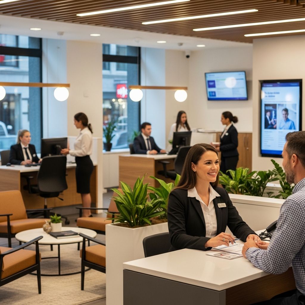 In a digital banking era, discover six compelling reasons why visiting your local bank branch remains essential for major financial needs.