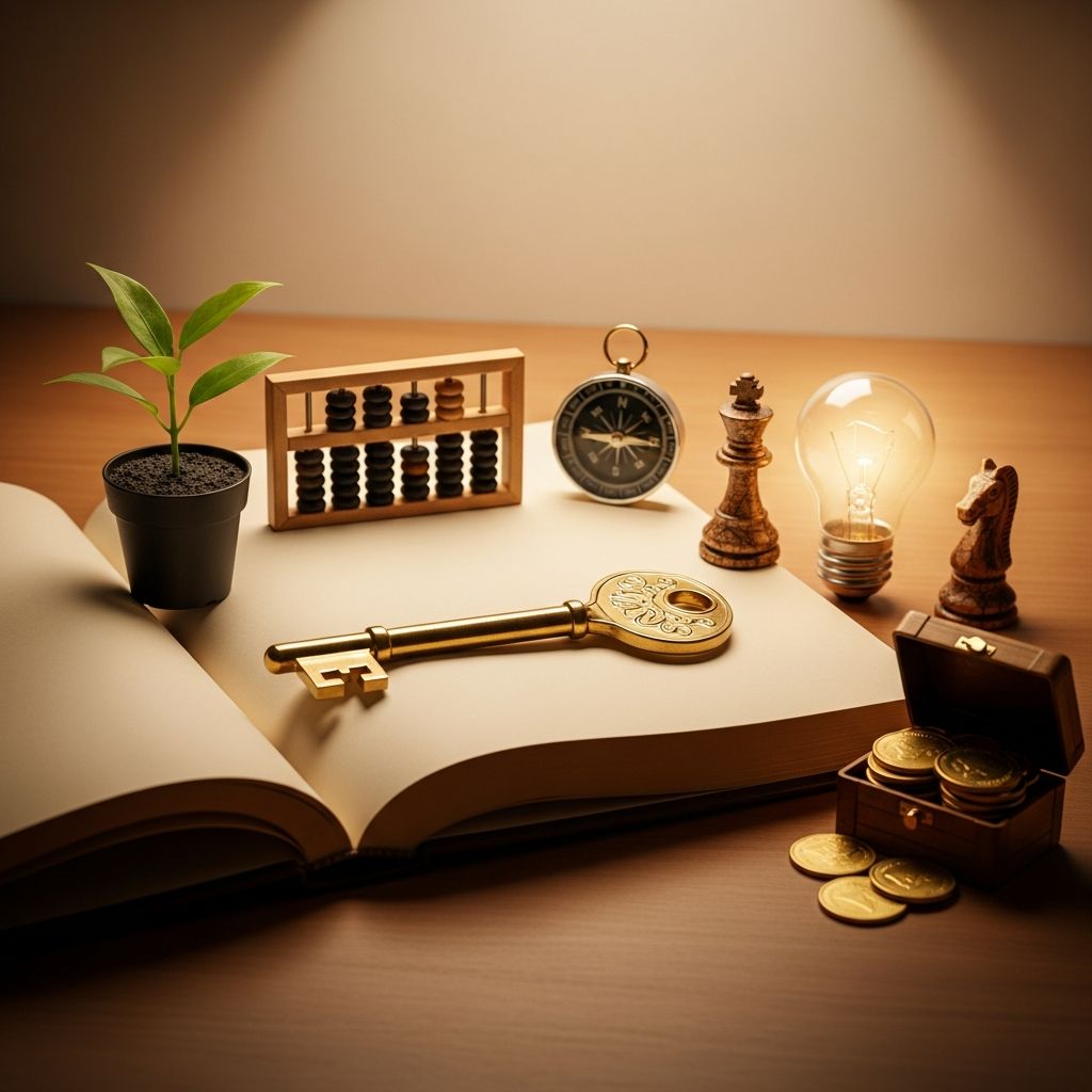 Discover the practical habits and money strategies self-made millionaires use to build lasting wealth from ordinary beginnings.