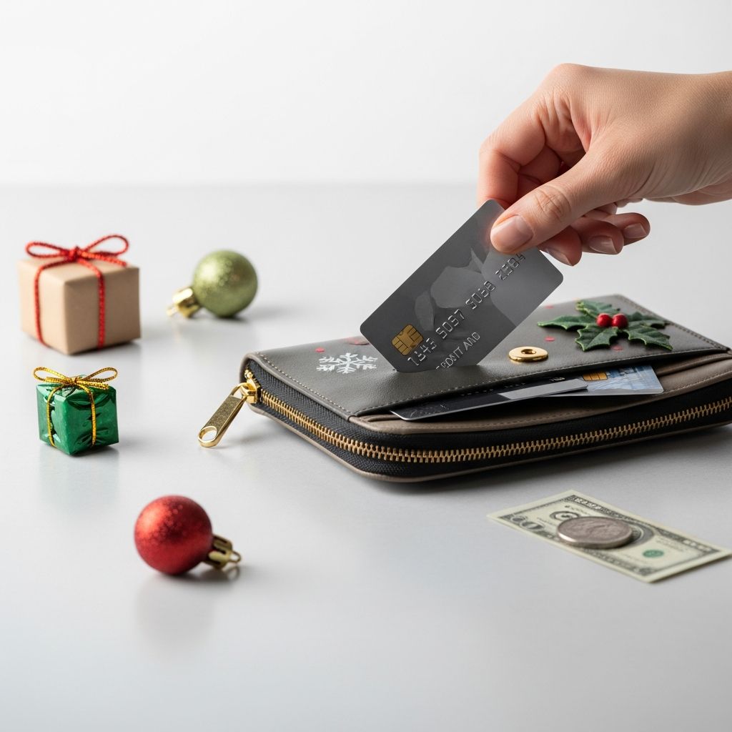 Master holiday spending with proven strategies to enjoy the season debt-free and maintain financial peace year-round.