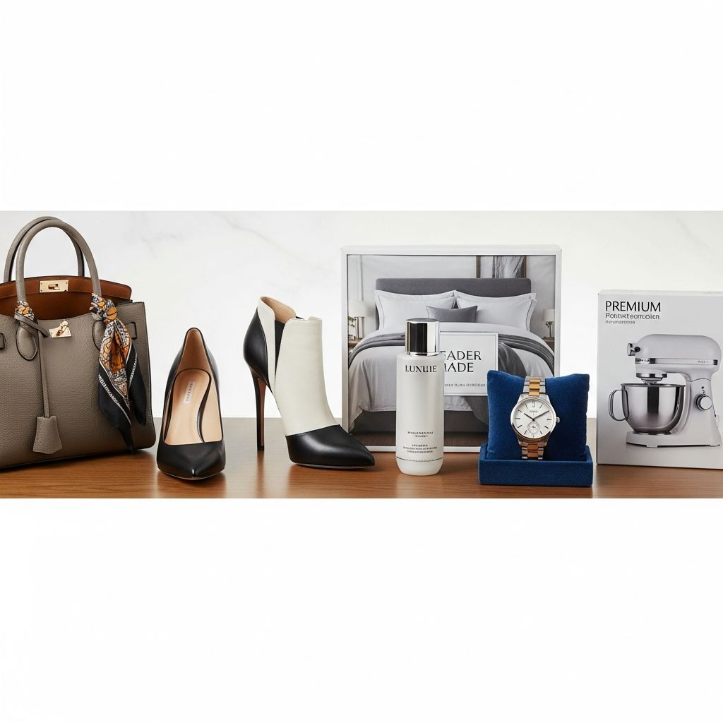 Smart shopping guide: Discover what to buy at department stores for quality, savings, and value.