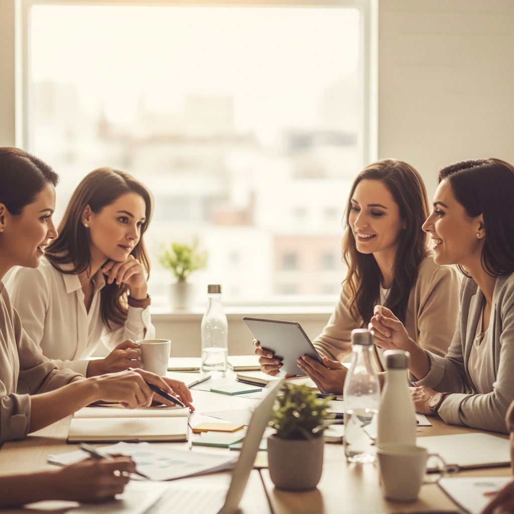 Essential steps for moms to prepare financially, mentally, and practically before re-entering the workforce after maternity leave.