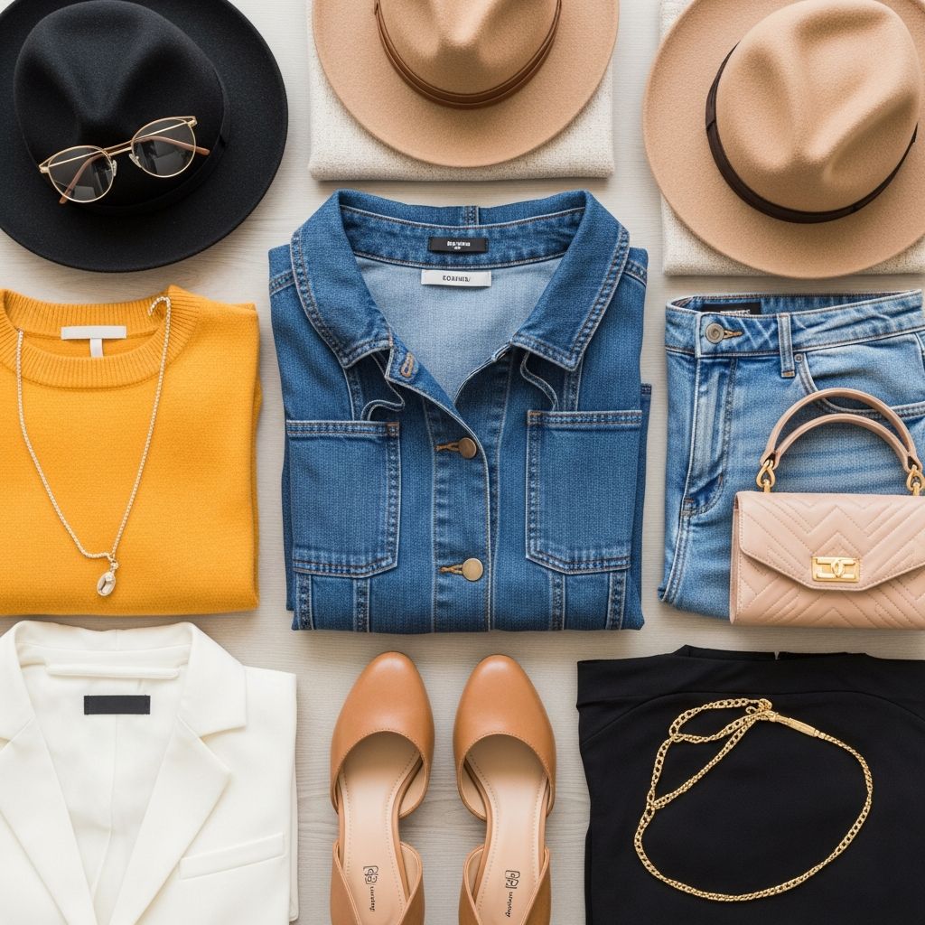 Smart fashion decisions: When renting clothes makes financial and practical sense.