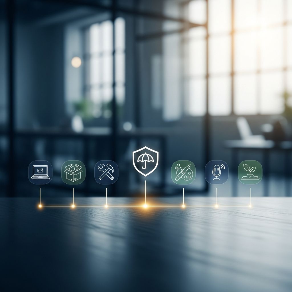 Protect your extra income streams: Discover the 6 critical scenarios where side gig insurance is essential to safeguard your hustle.