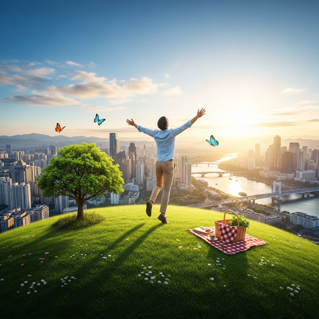 Discover the transformative freedom and joy of a debt-free life, from financial security to endless opportunities for living fully.