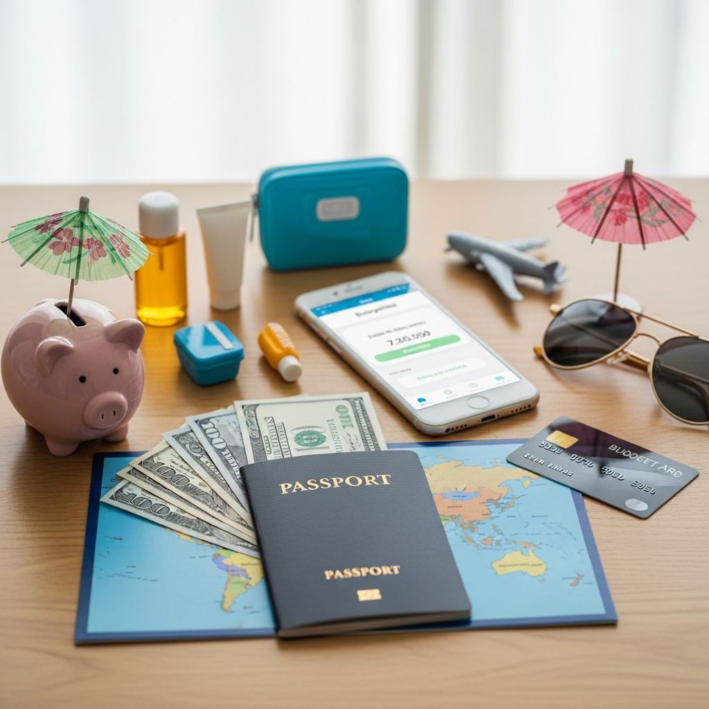 Discover practical strategies to enjoy your dream vacation without the burden of post-trip debt and financial stress.