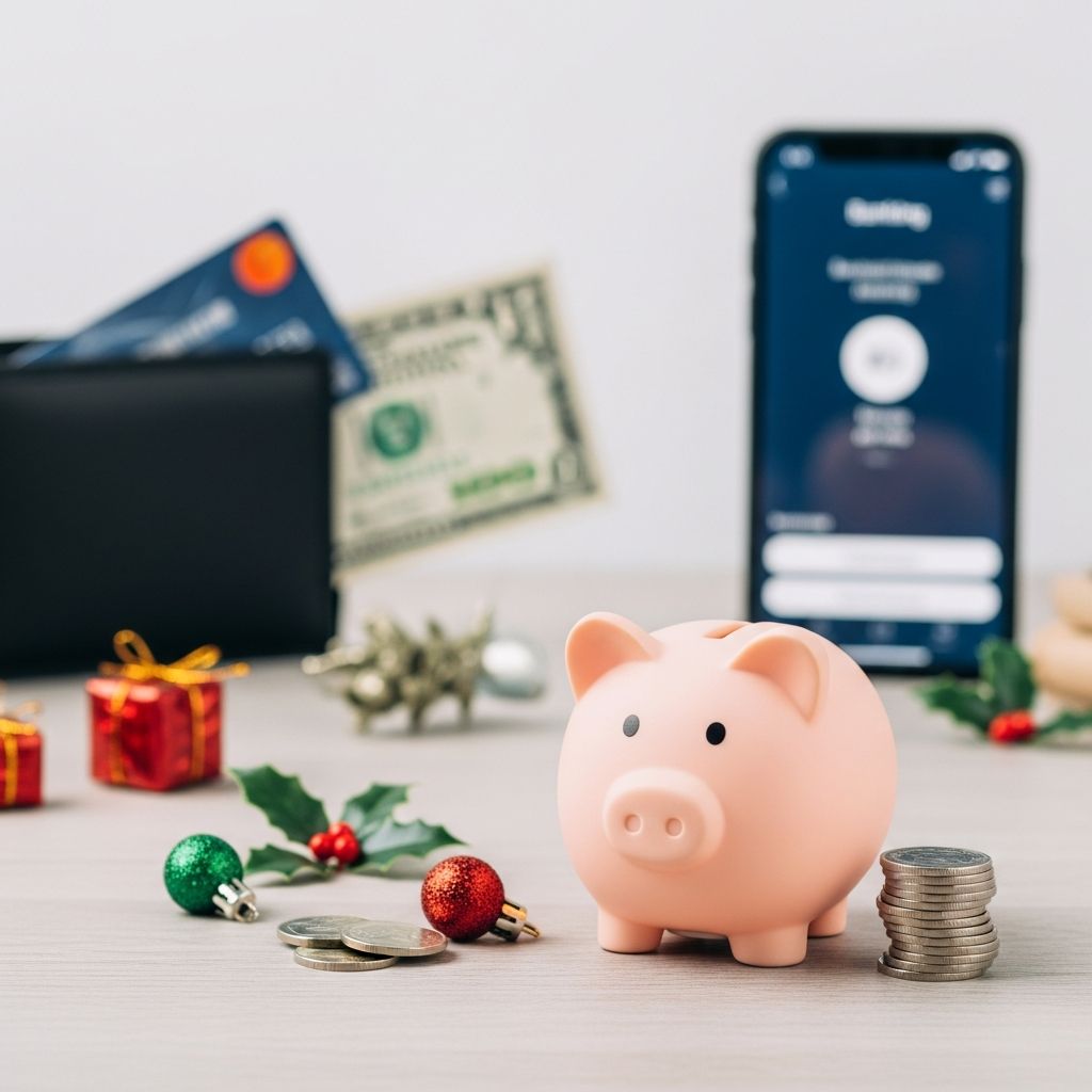 Protect your debt repayment progress this holiday season with proven strategies to control spending and prioritize financial goals.